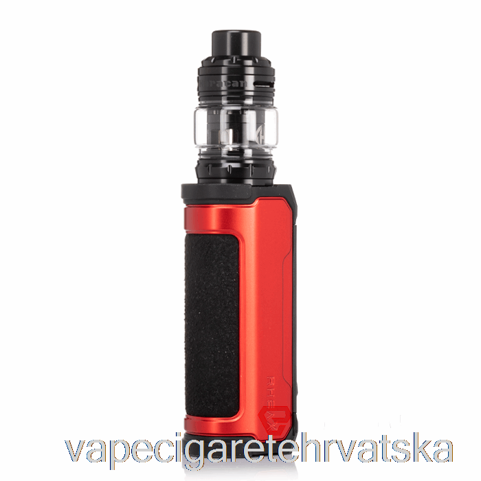 Vape Hrvatska Aspire Rhea X 100w Starter Kit Red